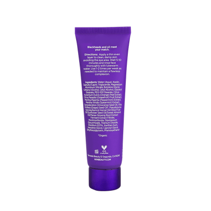 Power Detox Clear Complexion Mask