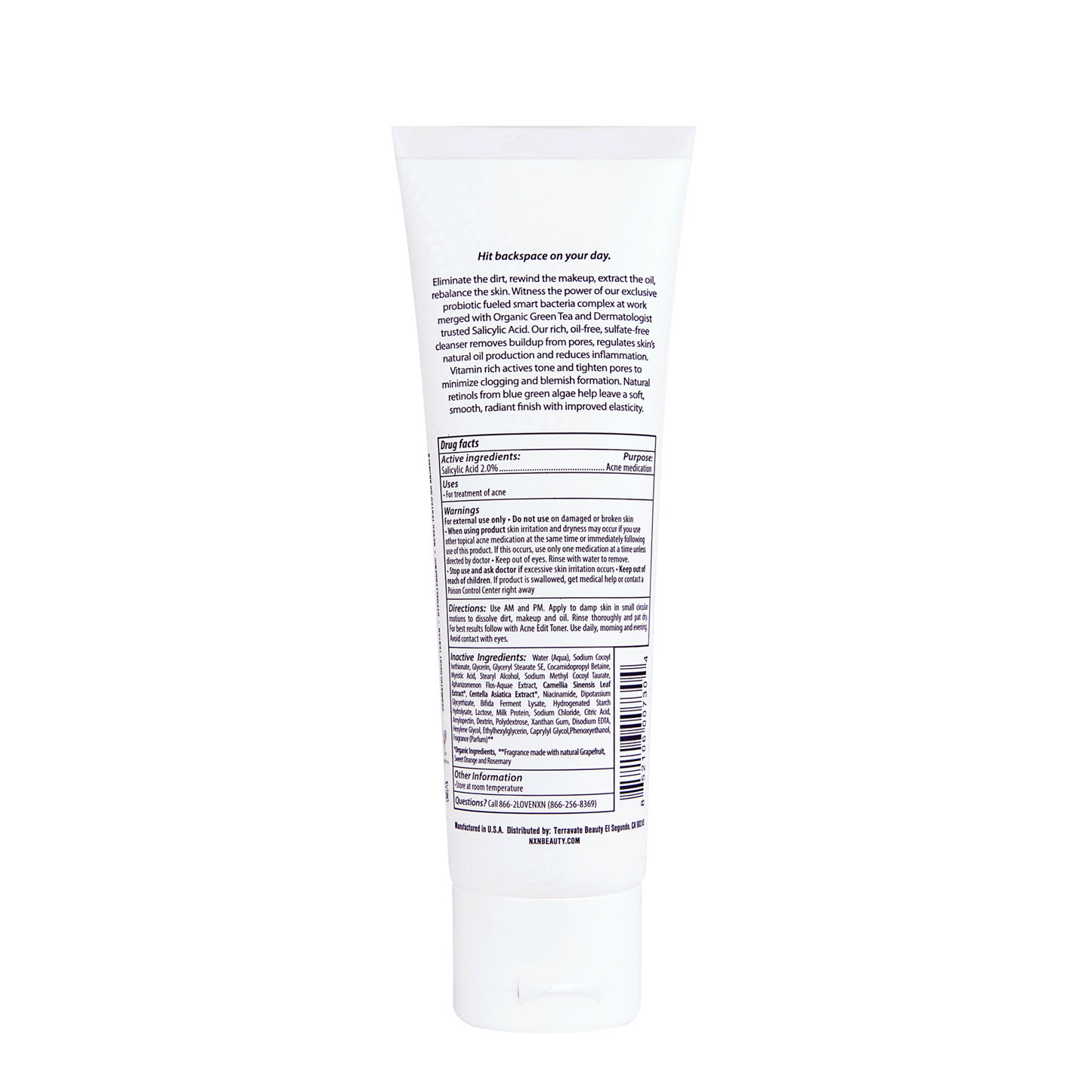 Acne Edit Cleanser