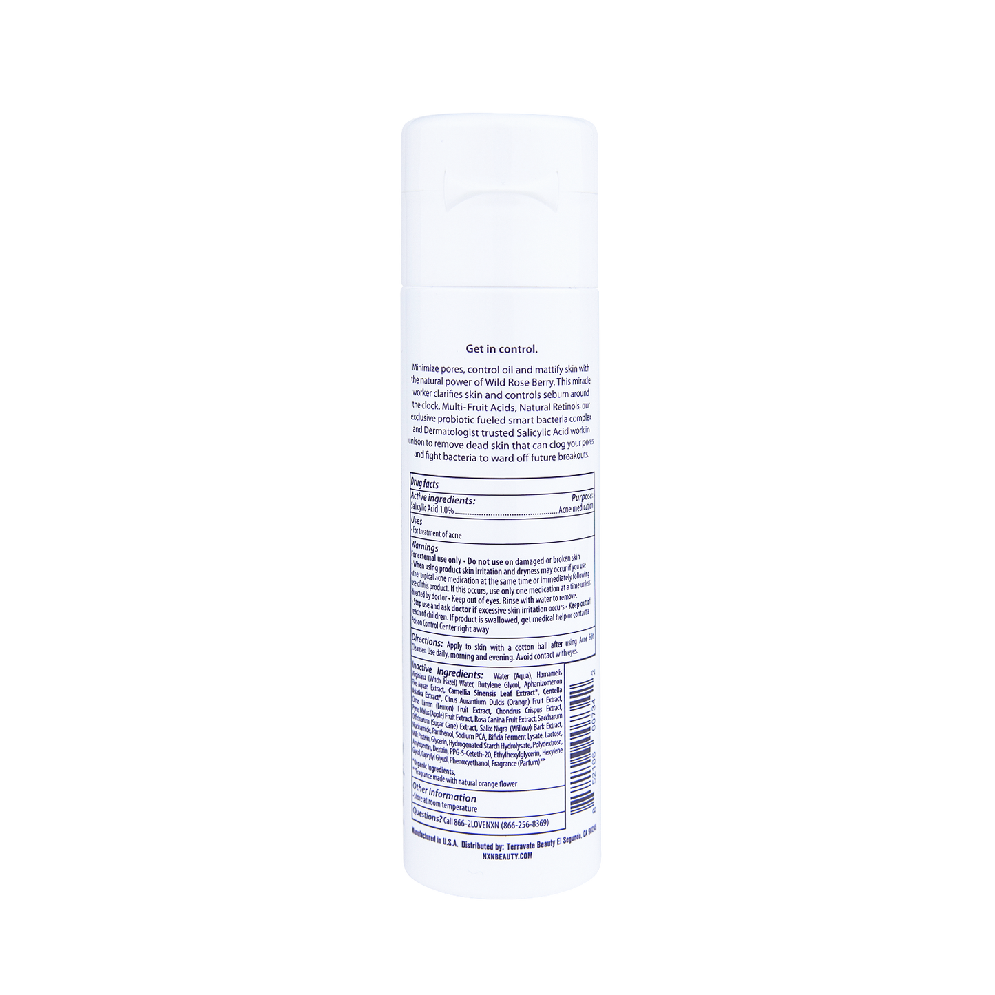 Acne Edit Toner