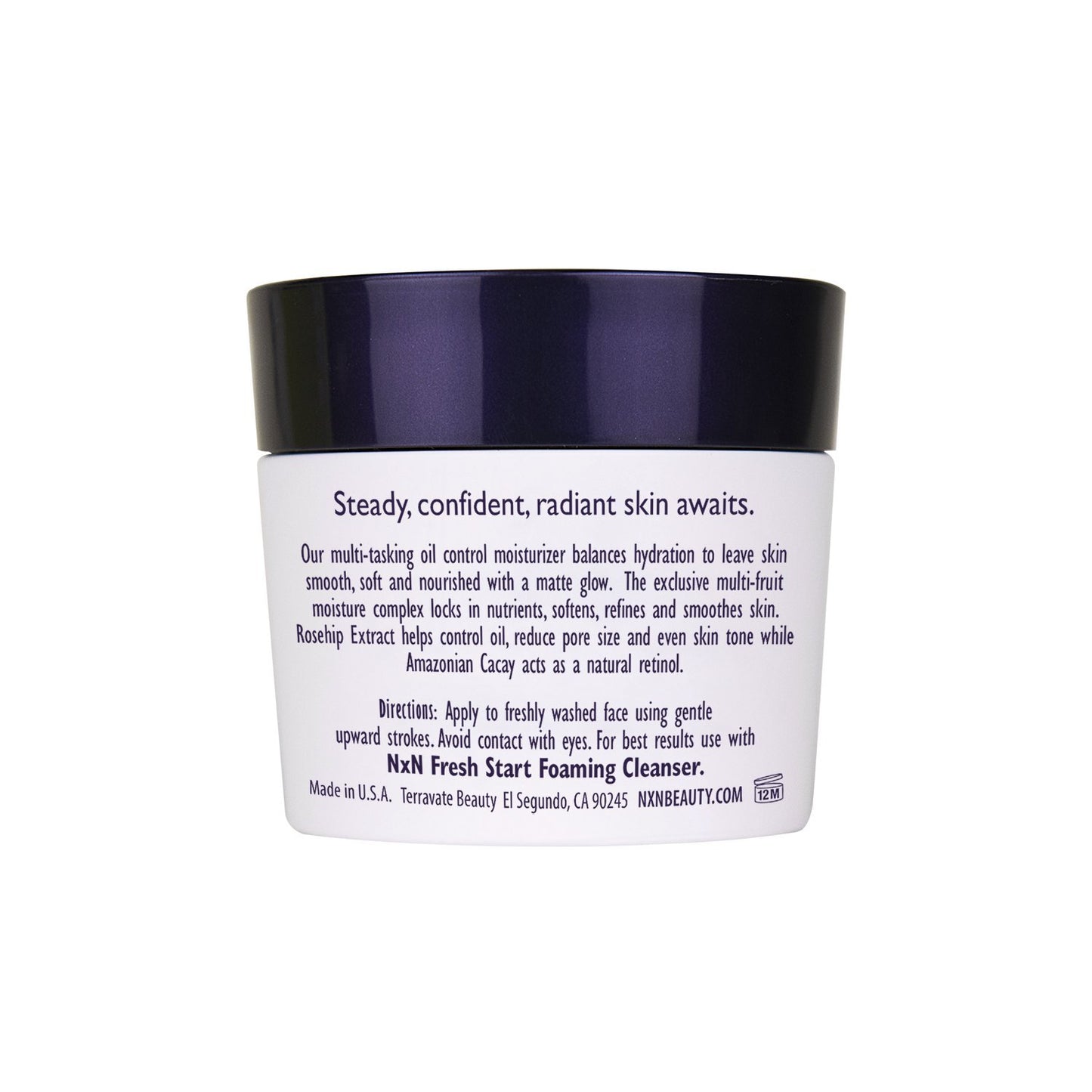 BALANCE BEAM OIL CONTROL MOISTURIZER (Value Size)
