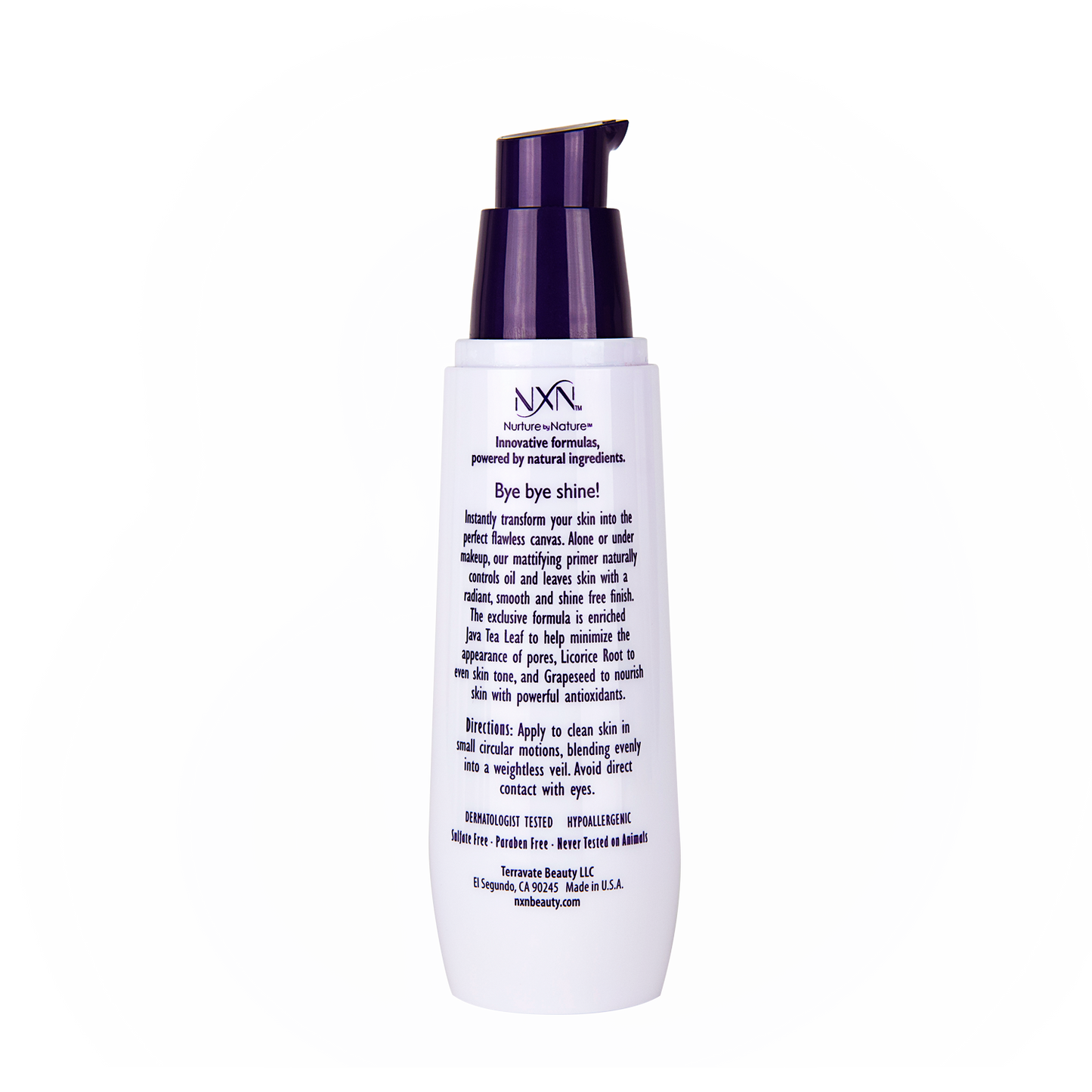 Flash Matte 2-in-1 Primer (Value size)