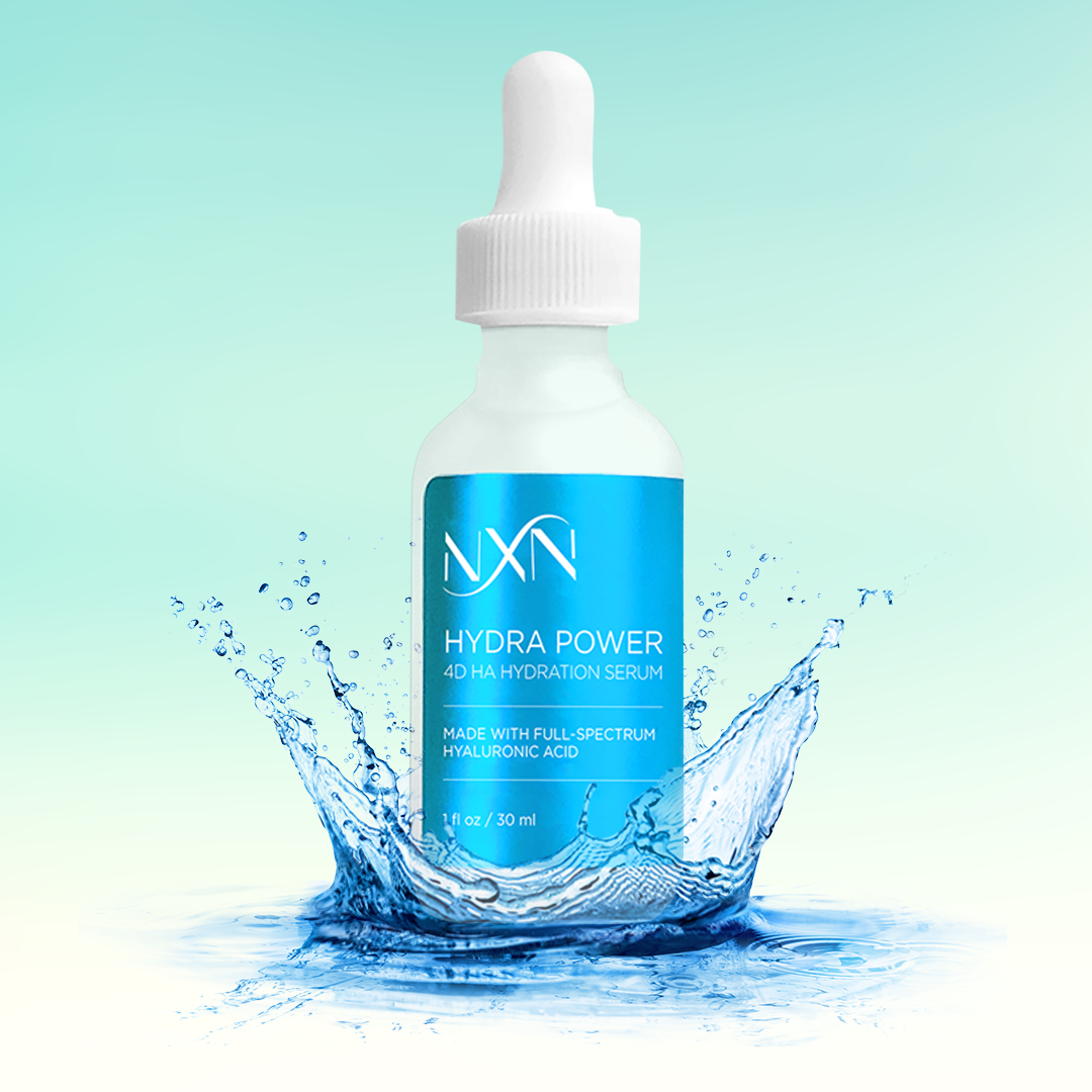 Hydra Power 4D Hyaluronic Acid Serum