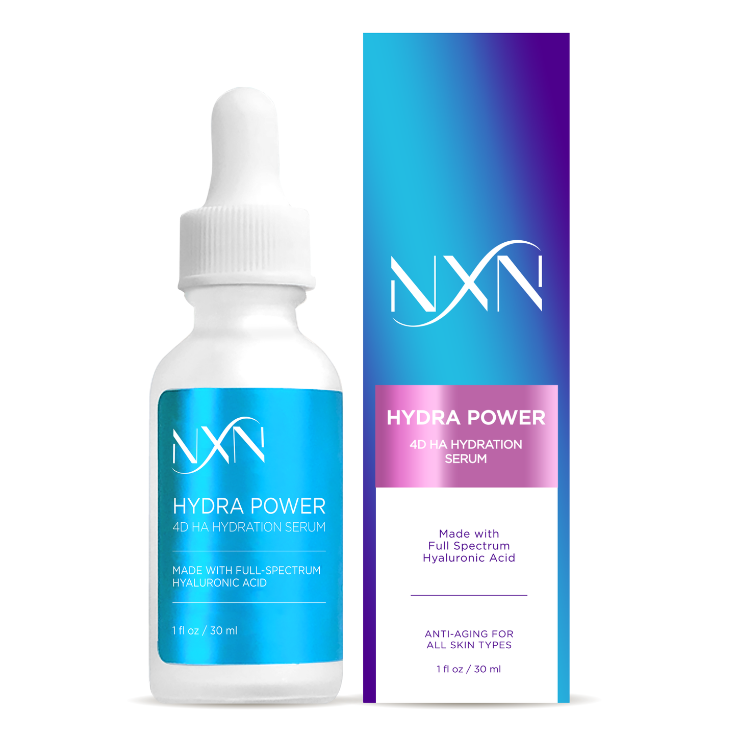 Hydra Power 4D Hyaluronic Acid Serum