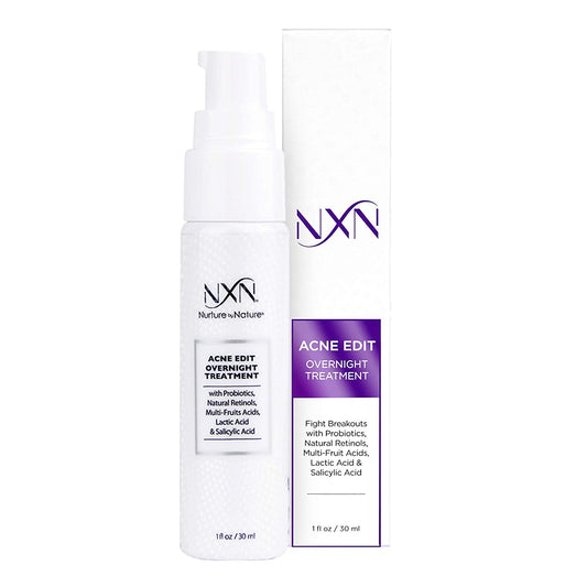 Acne Edit Overnight Treatment