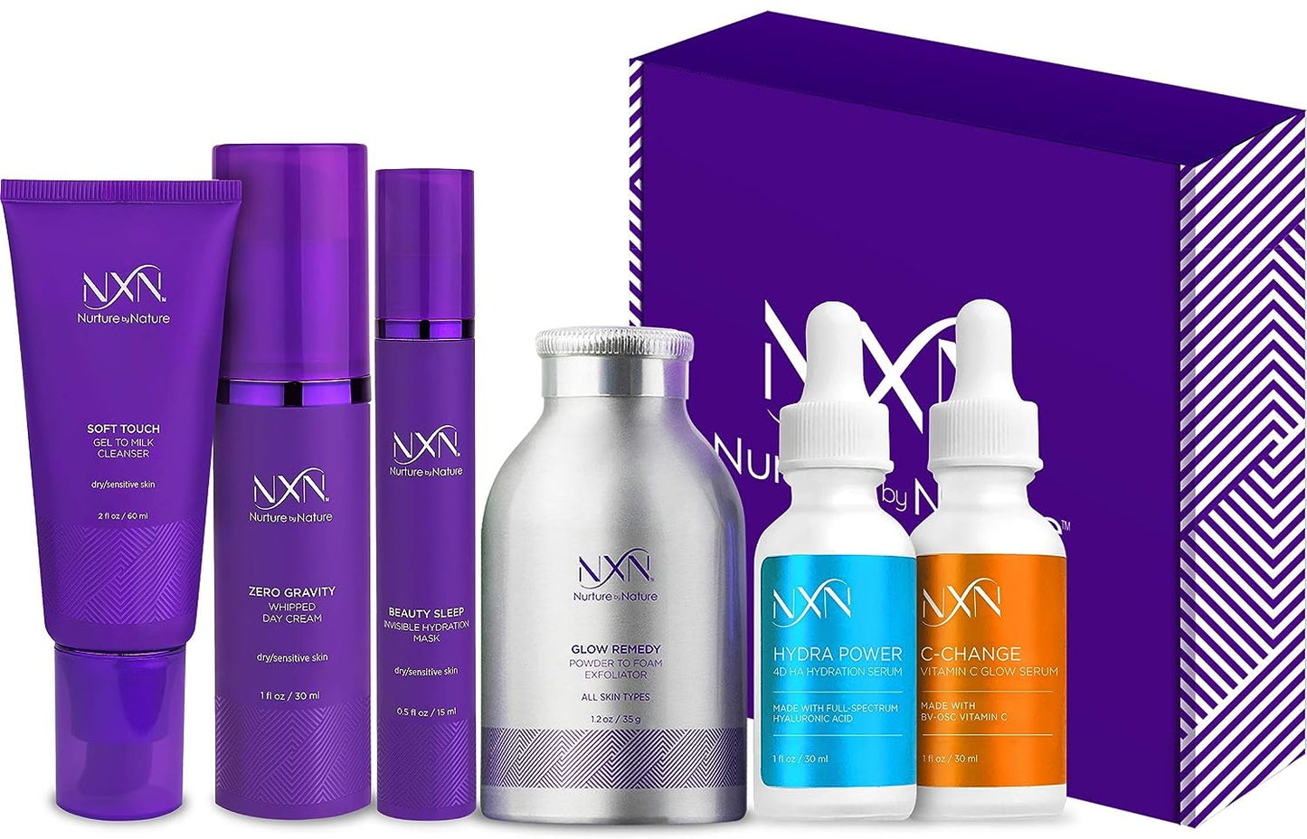 Complete Anti Aging Gift Set