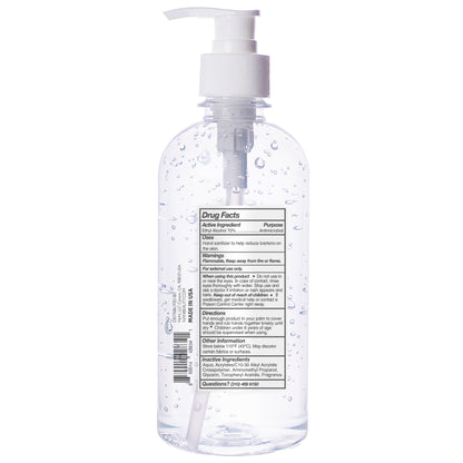 HAND SANITIZER CARA CARA (12OZ)