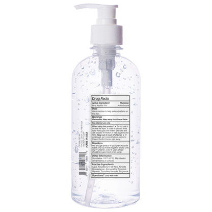 HAND SANITIZER PINE NEEDLE (12OZ)