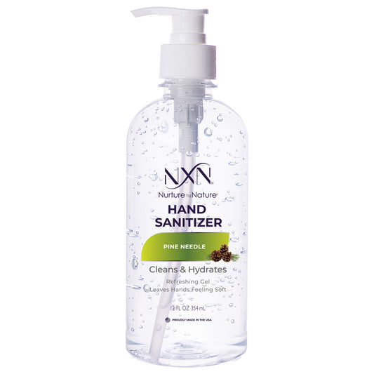 HAND SANITIZER PINE NEEDLE (12OZ)