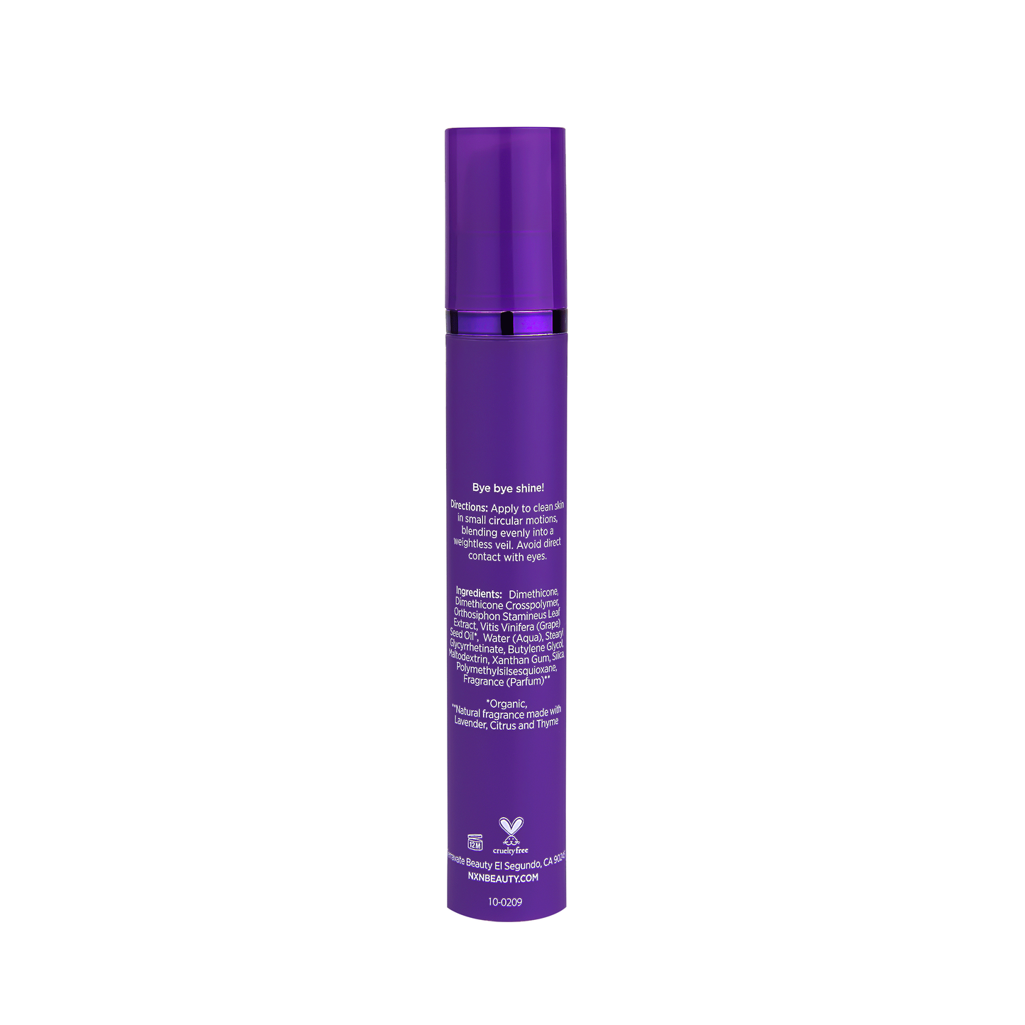 Flash Matte 2-in-1 Primer