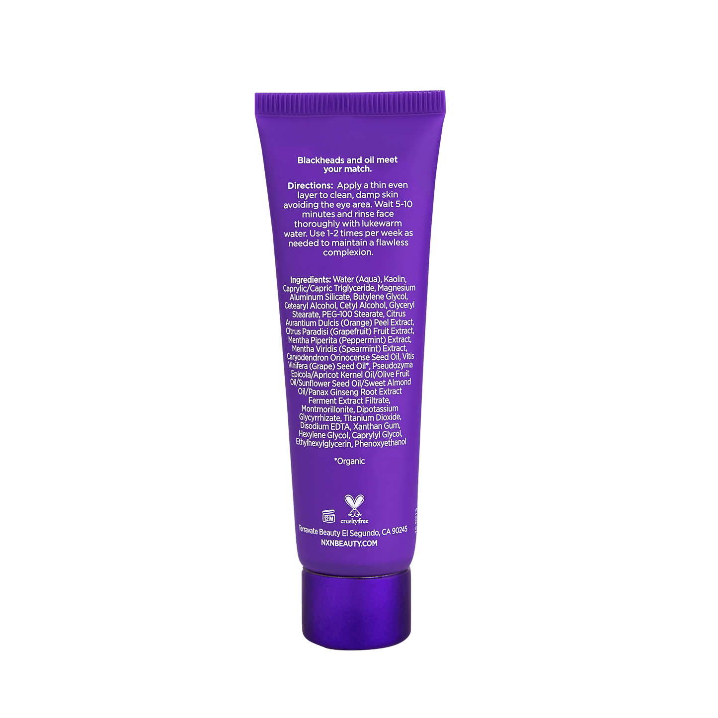 Power Detox Clear Complexion Mask