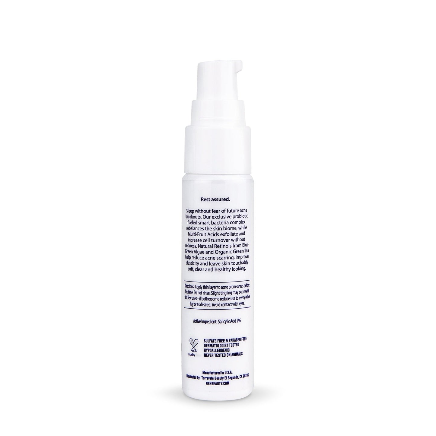 Acne Edit Overnight Treatment