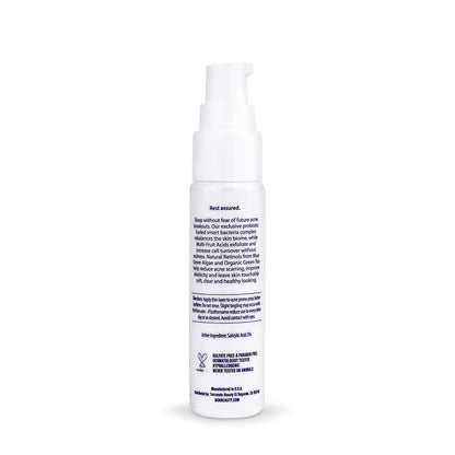 Acne Edit Overnight Treatment