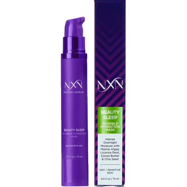 Beauty Sleep Invisible Hydration Mask – NXNBeauty