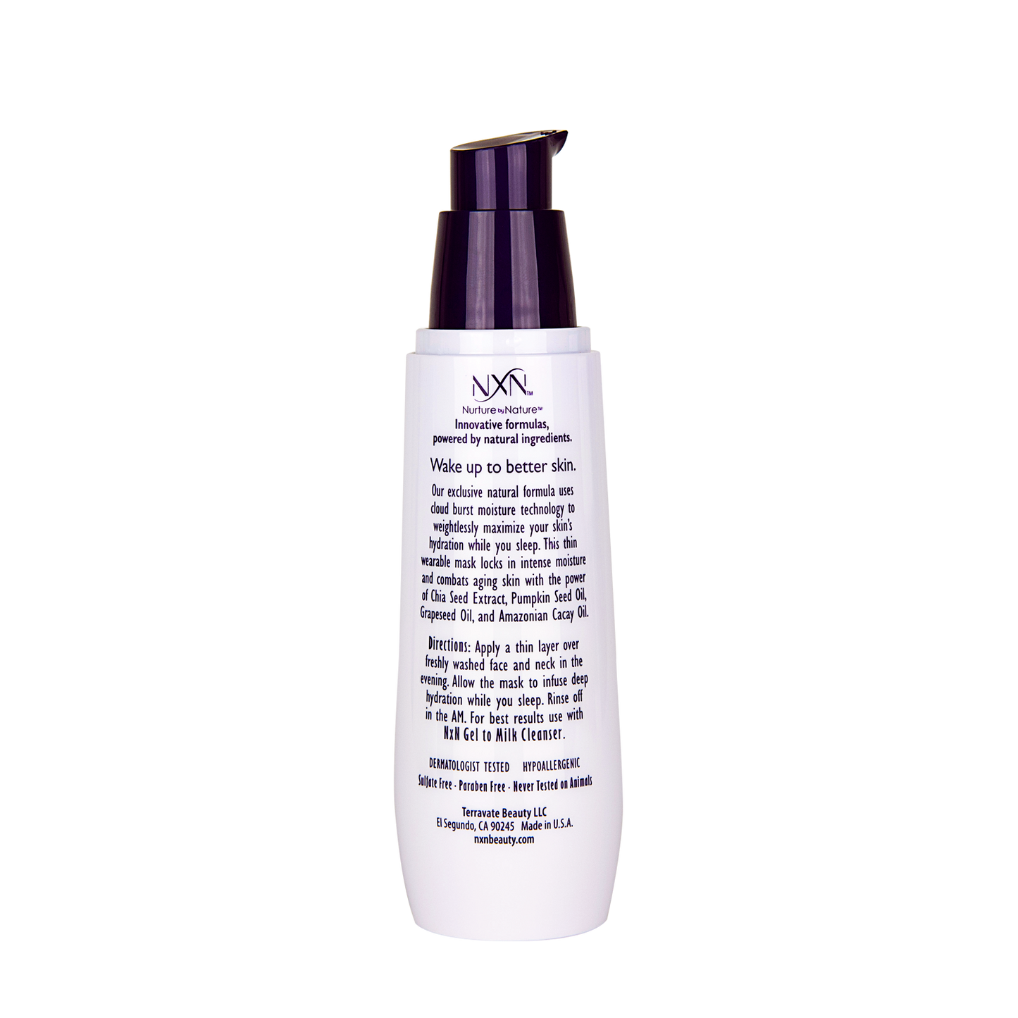 Beauty Sleep Invisible Hydration Mask (Value Size)