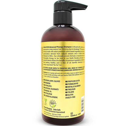 Advanced Therapy Shampoo