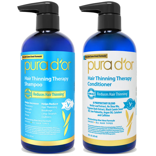 Hair Thinning Therapy System