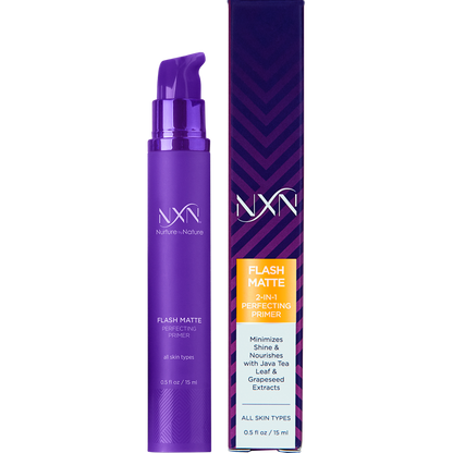 Flash Matte 2-in-1 Primer