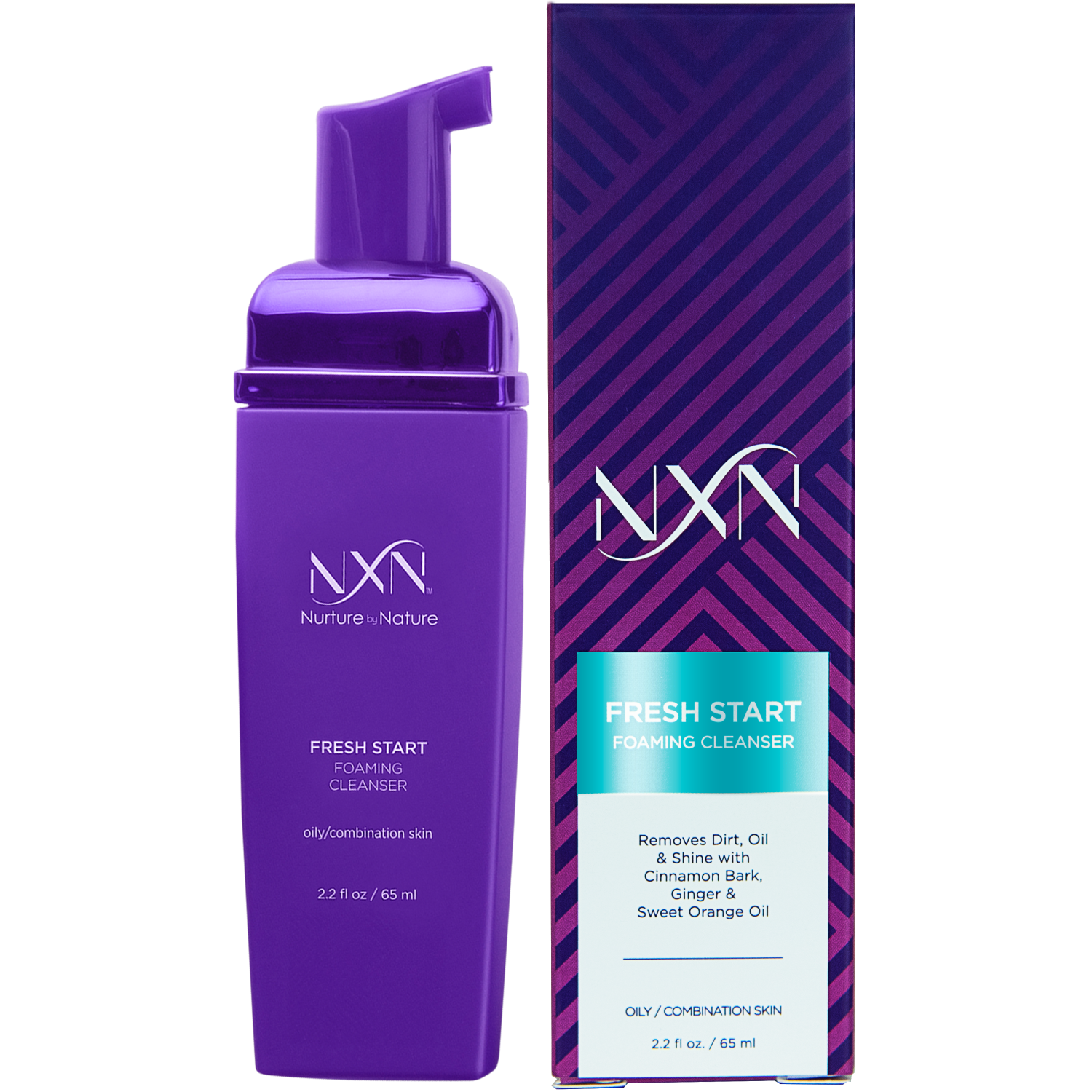 Fresh Start Foaming Cleanser – NXNBeauty