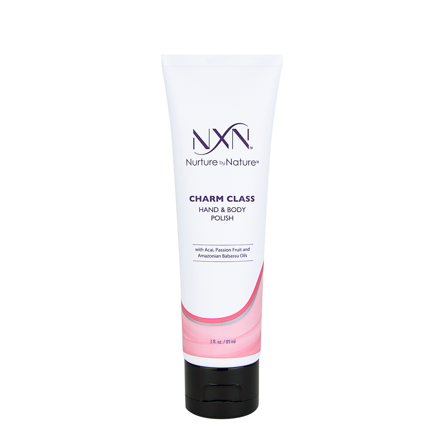 CHARM CLASS HAND & BODY SCRUB