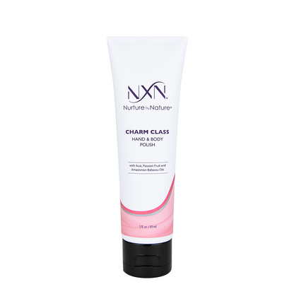 CHARM CLASS HAND & BODY SCRUB