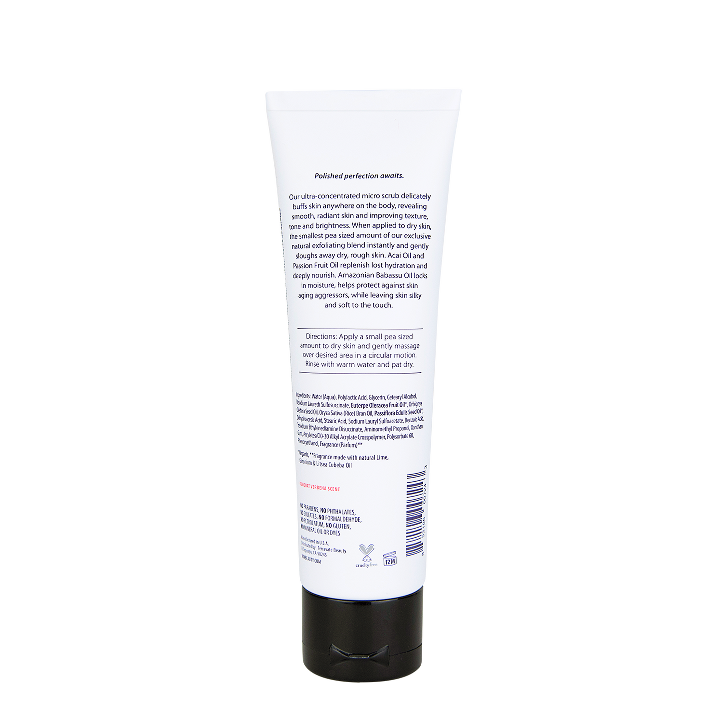 CHARM CLASS HAND & BODY SCRUB