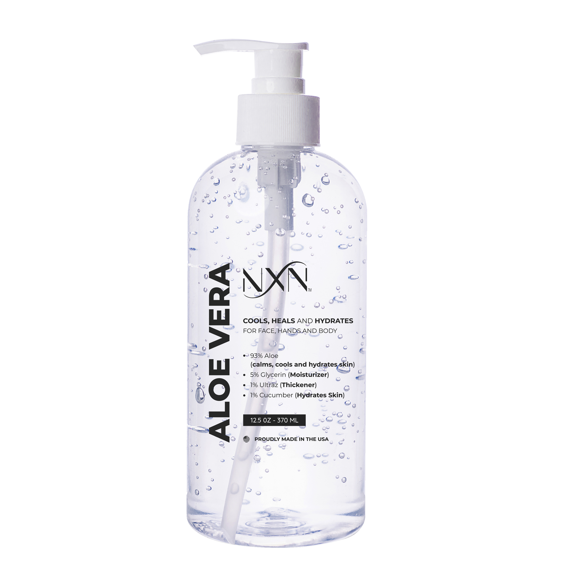 Aloe Vera Gel – NXNBeauty
