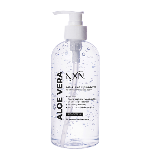 Aloe Vera Gel