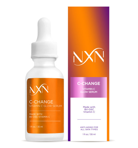C-Change - Vitamin C Glow Serum – NXNBeauty