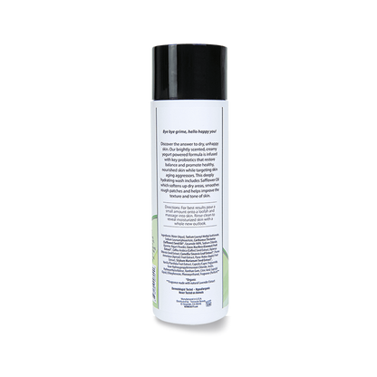 HAPPY DANCE CHEERFUL PROBIOTIC BODY WASH (8OZ)