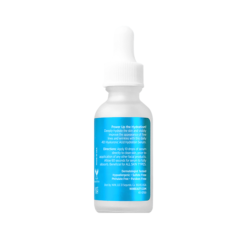 Hydra Power 4D Hyaluronic Acid Serum