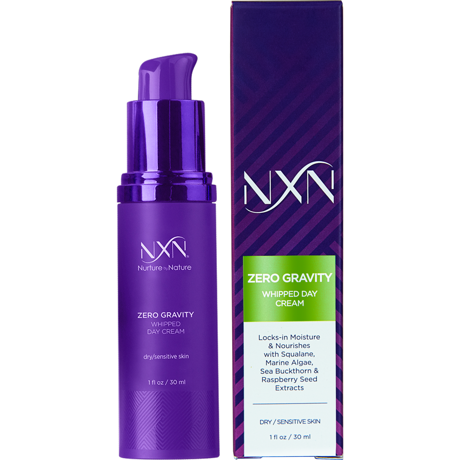 Zero Gravity Whipped Day Cream – NXNBeauty